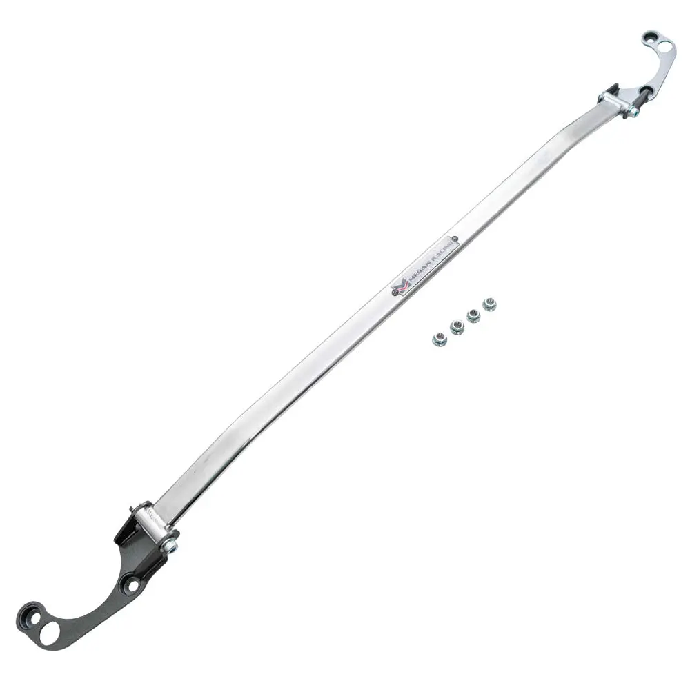 Megan Front Upper Aluminum Race Spec Strut Bar For 18-24 Camry All Xv70 / 25+ Camry Fwd Xv80 1