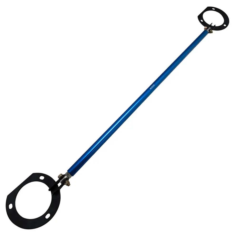 Megan Racing Front Upper Blue Race Spec Strut Bar For 00-06 Toyota Celica 1