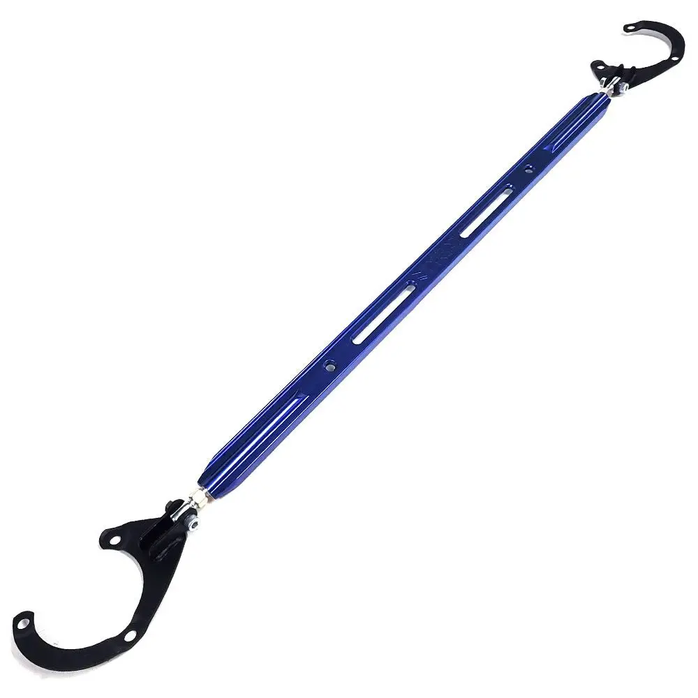 Megan Blue Front Upper Strut Tower Brace Bar For 03-08 Corolla/Matrix E130 1