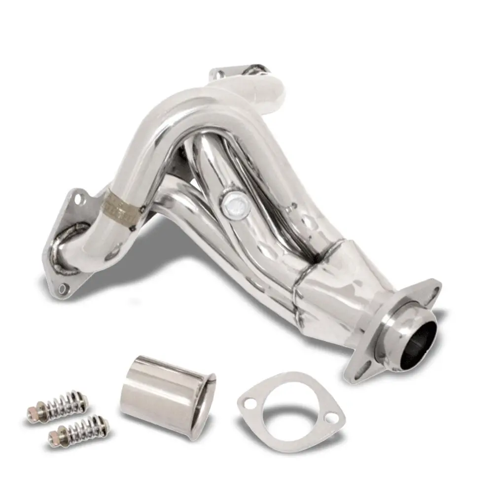 Megan Stainless Steel 4-1 Exhaust Manifold For 95-99 Dodge Neon 2.0L Dohc 1