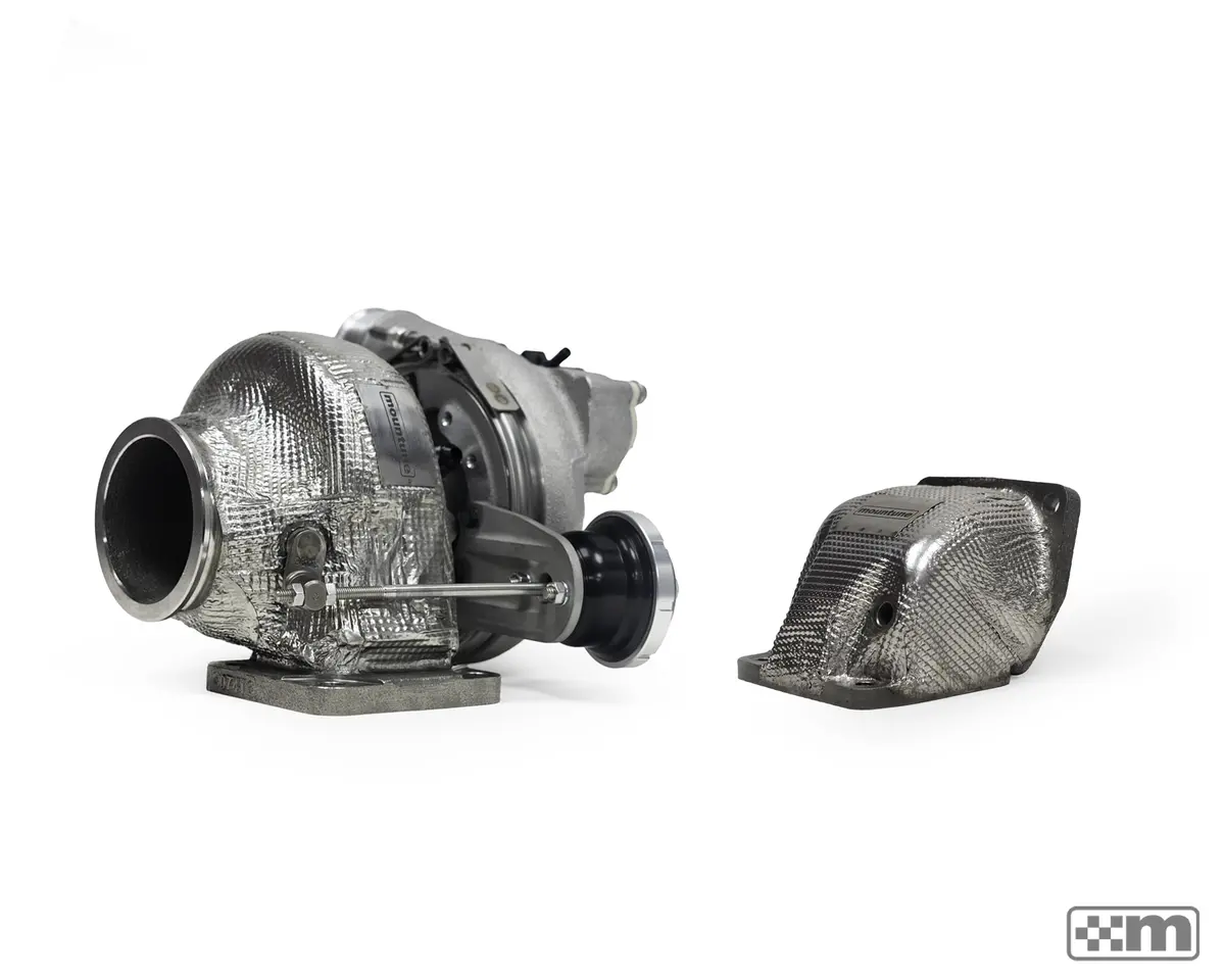 Mtune Smartflash Mr500 - Twin Scroll Upgrade [Mk3 Focus Rs] (Fitted At Mountune Hq) 1
