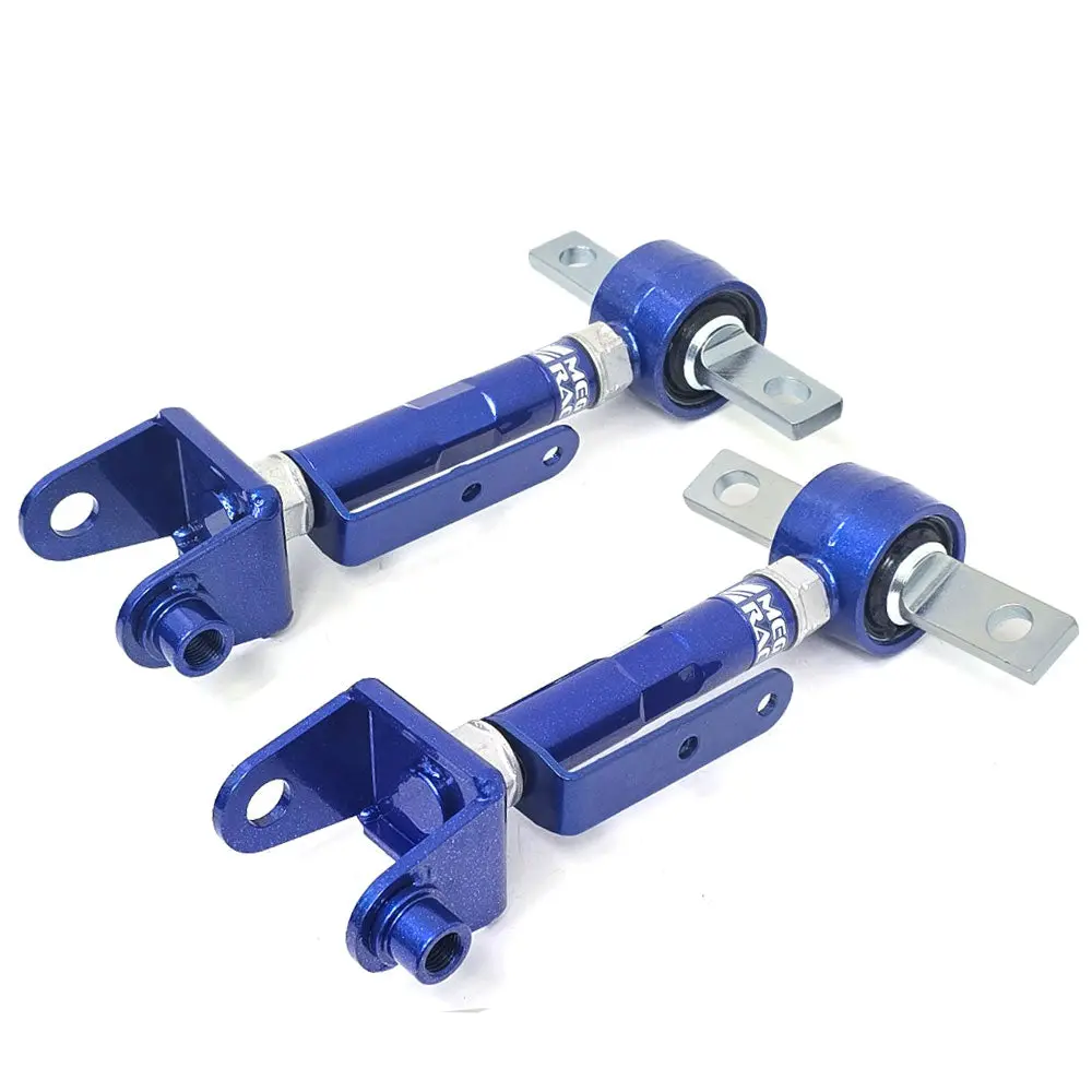 Megan Rear Upper Camber Arm (Harden Rubber) For 02-06 Acura Rsx / 01-05 Honda Civic/Civic Si 1