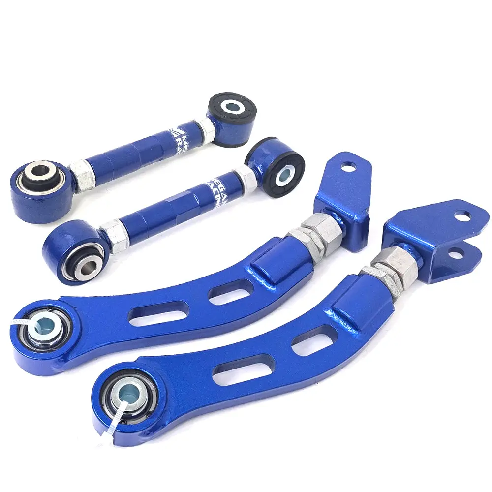 Megan Racing Rear Toe + Camber Control Arm For 17+ Alfa Romeo Giulia Type 952 1