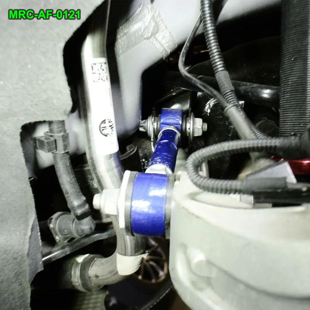 Megan Racing Rear Toe + Camber Control Arm For 17+ Alfa Romeo Giulia Type 952 2