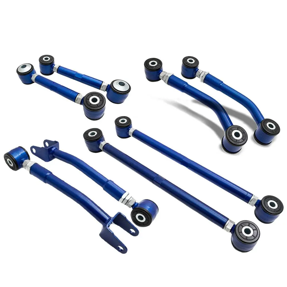Megan Rear Camber+Trailing+Toe Arm For Bmw 2-Series (G42) / 3-Series (G20) / 4-Series (G22) / Z4 (G29) / Supra (J29/Db) 1