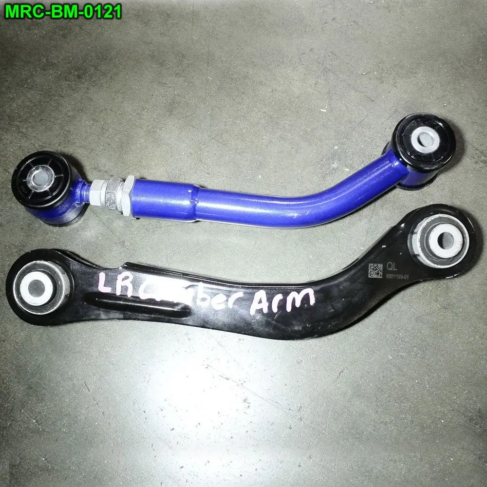 Megan Rear Upper (Front & Rear) Camber Arm For Bmw 2-Series (G42) / 3-Series (G20) / 4-Series (G22) / Z4 (G29) / Supra (J29/Db) 2