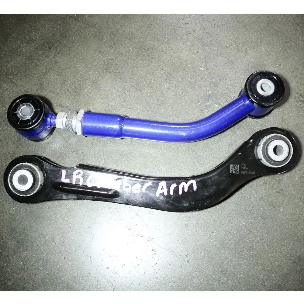 Megan Rear Upper (Rear) Camber Arm For Bmw 2-Series (G42) / 3-Series (G20) / 4-Series (G22) / Z4 (G29) / Supra (J29/Db) 2