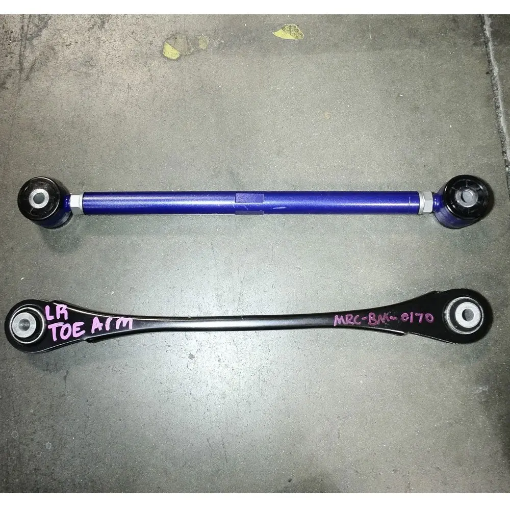 Megan Rear Toe Arm For Bmw 2-Series (G42) / 3-Series (G20) / 4-Series (G22) / Z4 (G29) / Supra (J29/Db) 2