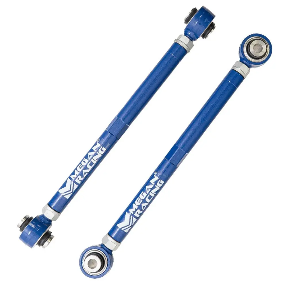 Megan 2Pcs Rear Lower (Toe Or Trailing Arm) Pillowball For 15+ Bmw M2 M3 M4 F87/F80/F82/F83/G80/G82/G83/G87 1