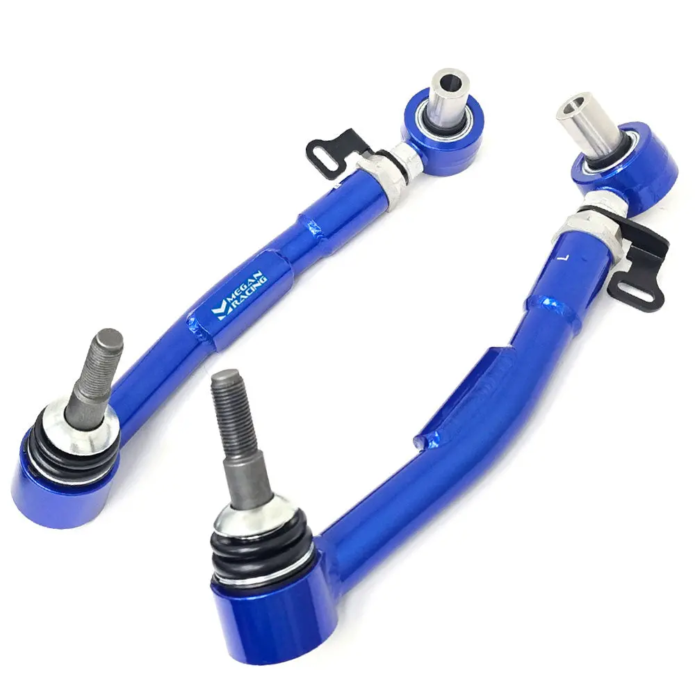 Megan Front Lower Camber Arm Kit Pillowball Track Width For 21+ Bmw M3 M4 Xdrive G80 G82 G83 1