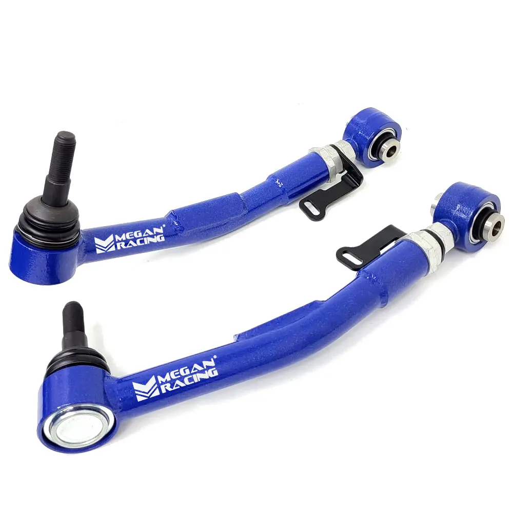 Megan Front Lower Camber Arm Kit Pillowball For 15+ Bmw M2 M3 M4 Rwd F87/F80/F82/F83/G80/G82/G83/G87 1