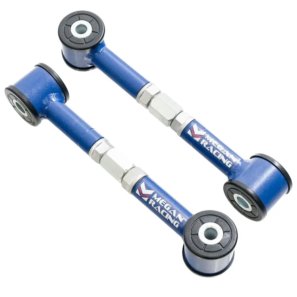 Megan Rear (Front Middle) Toe Arm For 09-14 Acura Tsx (Cu2) / Tl (Ua8) / 08-17 Accord (Cp1/2/3, Cr/Ct) 1