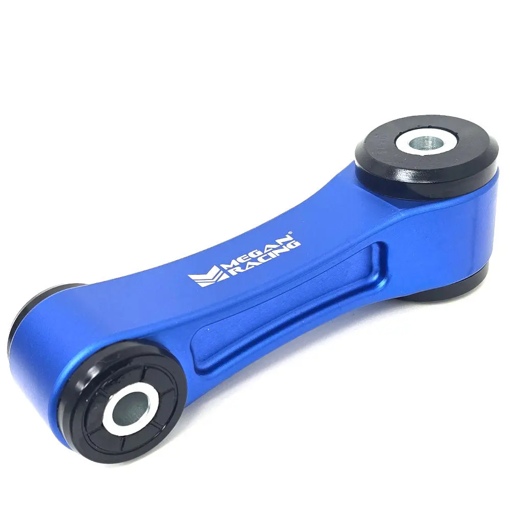 Megan Racing Blue Rear Lower Engine Torque Mount For 16-21 Honda Civic 1.5L Turbo Fc/Fk Mrc-Ha-1641 1