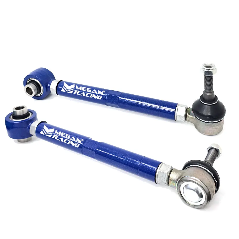Megan Blue Adjustable Rear Upper Camber Arm For Lexus 06-13 Is-Series Xe20 / 06-11 Gs-Series S190 1