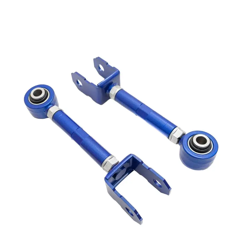 Megan Blue Adjustable Rear Upper Control Arm (Pillow Ball) For Lexus 06-13 Is-Series Xe20 / 06-11 Gs-Series S190 1