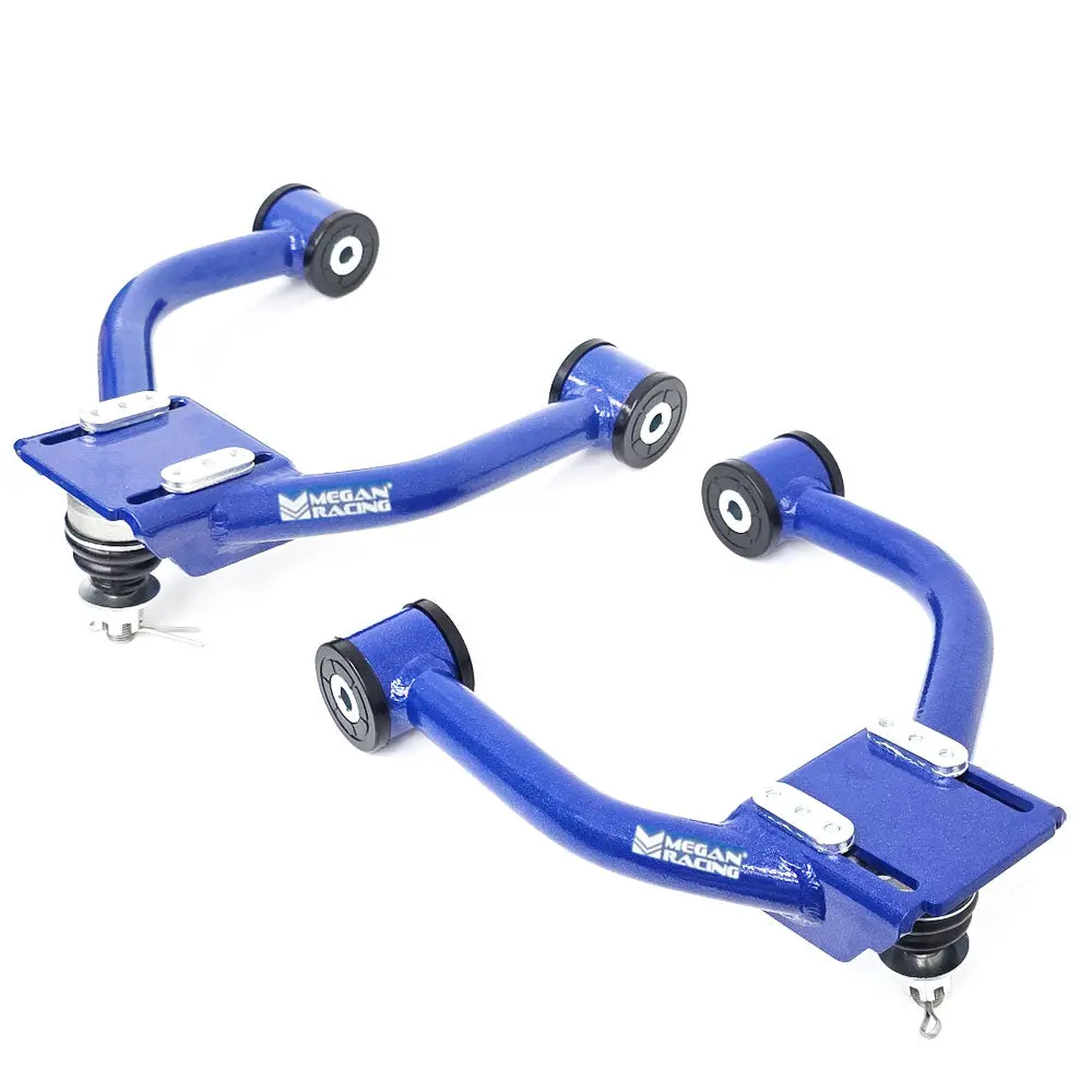 Megan Blue Front Upper Camber Kit For 13-20 Gs-Series L10/14+ Is-Series Xe30 1