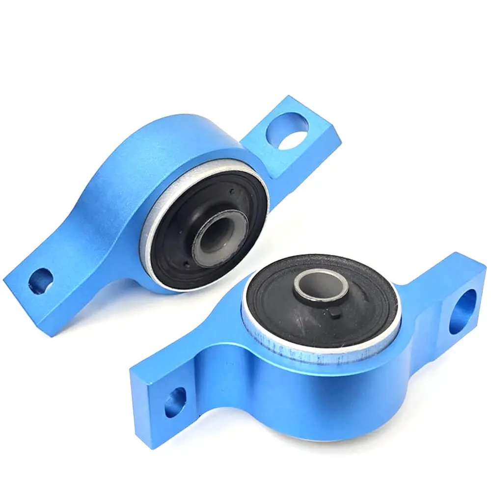 Megan 2Pc (Front Lower "Rear") Control Arm Bushing For Lexus 06-20 Gs-Series / 06-25 Is-Series / 15-25 Rc Series 1