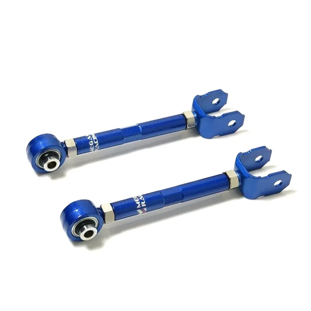 Megan Blue Rear Traction Rod (Pillow Ball) For Lexus 13-20 Gs L10 / 14+ Is Xe30 / 15+ Rc Xc10 1