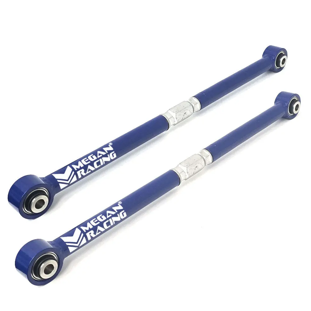 Megan Rear Toe/Camber Semi-Trailing Links For Mini Cooper R50 R52 R53 R55 R56 R57 R58 R59 / Country R60 / Paceman R61 1