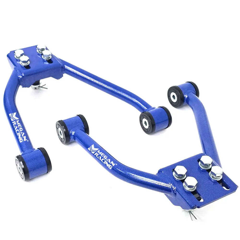 Megan Front Upper Control Arm For 03-07 Infiniti G35 Coupe Sedan Rwd / 03-09 Nissan 350Z 1