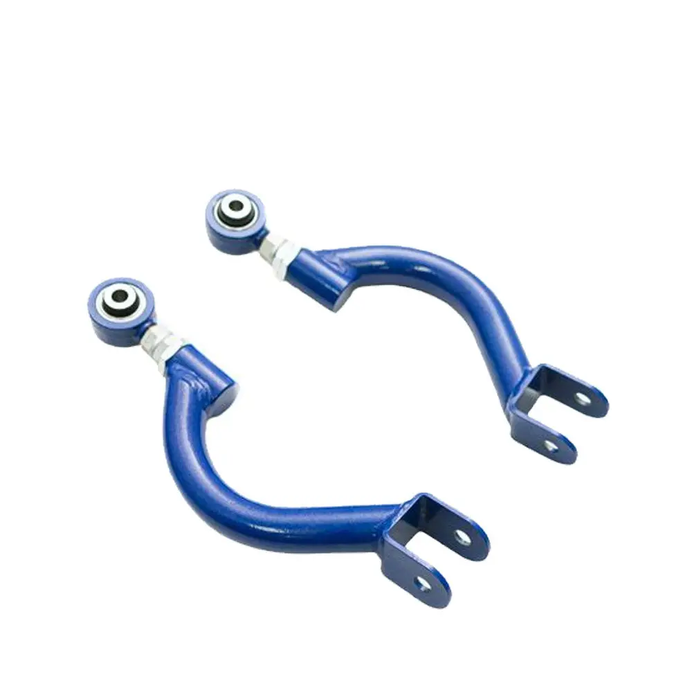 Megan Blue Rear Upper Type Ii High Clearance Adjust Camber Kit For 89-02 Nissan 240Sx S13 S14 S15 Silvia 1