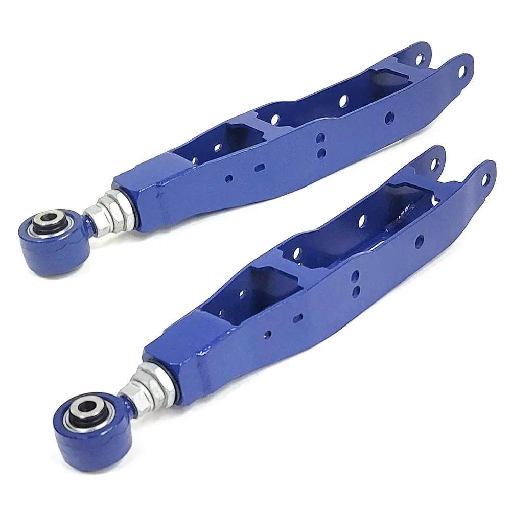 Megan Rear Lower Control Arm (Pillowball) For 07+ Brz Crosstrek Forester Legacy Outback Impreza Wrx Sti 86 Gr86 Gr-S 1