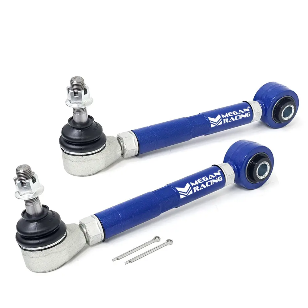Megan Rear Lower Toe Control Arm For 08+ Forester Legacy Crosstrek Wrx Sti Frs Brz Gr86 1