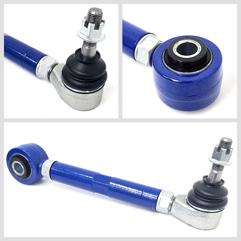 Megan Rear Lower Toe Control Arm For 08+ Forester Legacy Crosstrek Wrx Sti Frs Brz Gr86 2