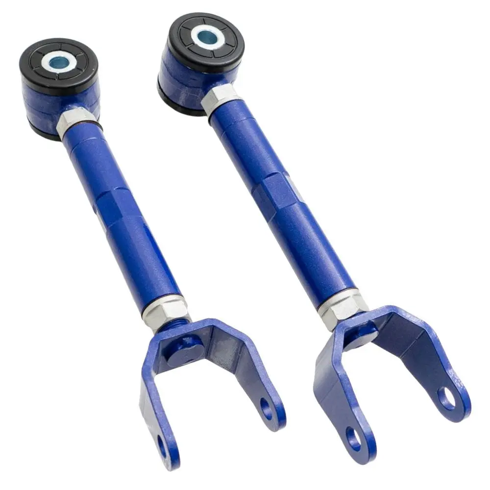 Megan Racing Rear Wheel (Front Upper Section) Trailing Arm For 17+ Tesla Model 3 1