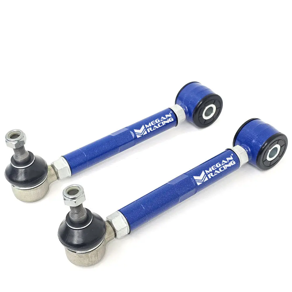 Megan Rear "Front Lower" Toe Control Arm For 11-18 Toyota Rav4 / 15-20 Lexus Nx200t Nx300 1