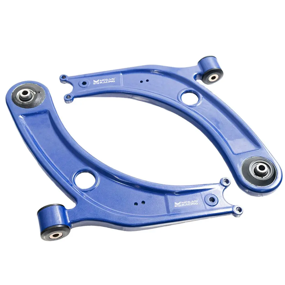Megan Racing Front Lower Control Arm For Audi A3 8V 8Y / 15-21 Golf Gti Mk7 Mk8 1