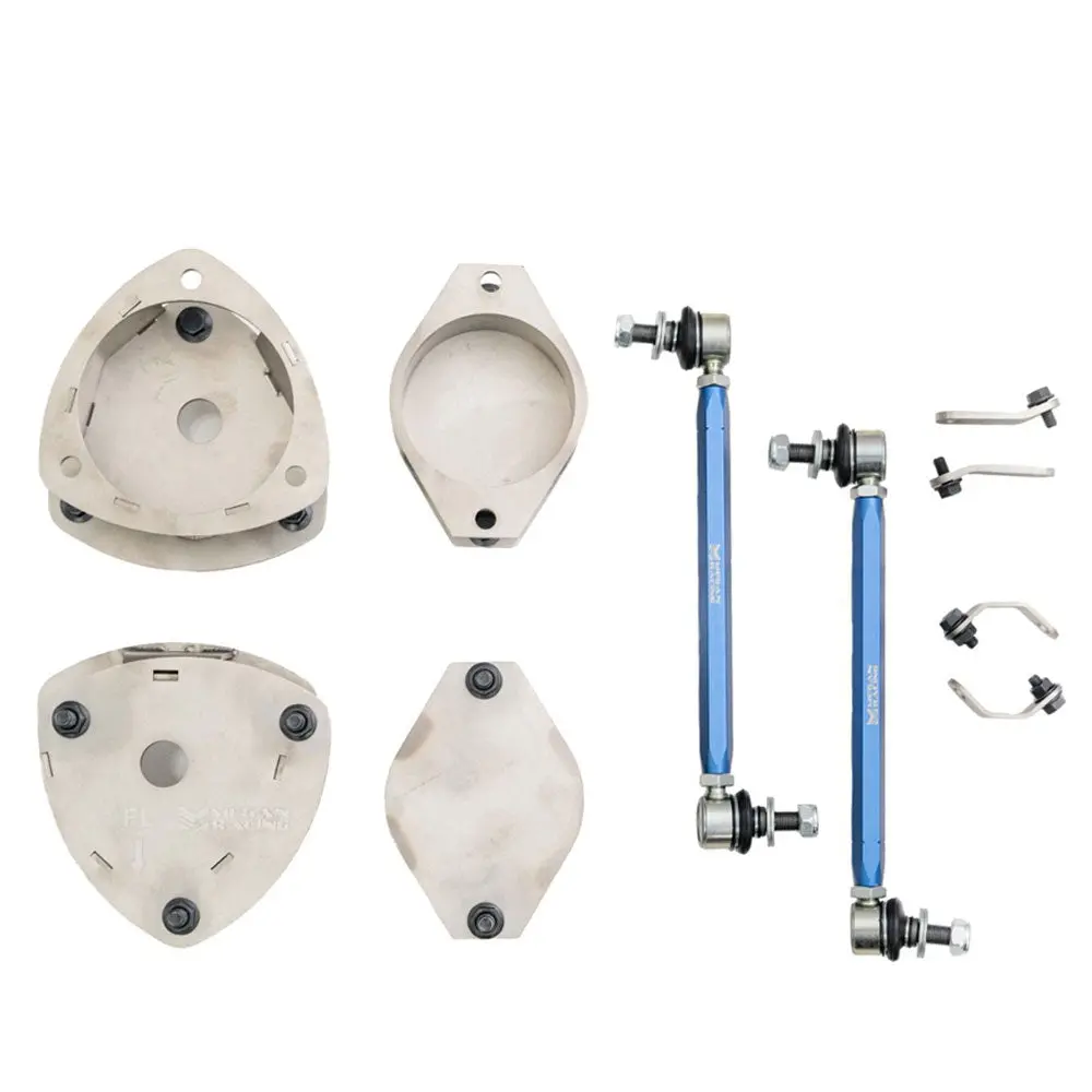 Megan Sft Front/Rear Strut Spacer Lift Kit For 19+ Subaru Forester Sk 1