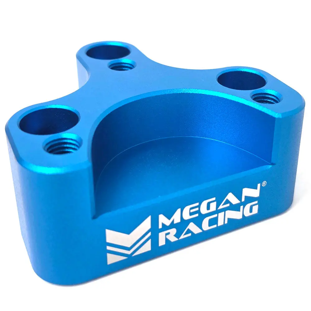 Megan Blue Front Roll Center Adjuster Type-I For 06-21 Golf/04-18 Jetta/05-14 Passat/09-18Tiguan 2