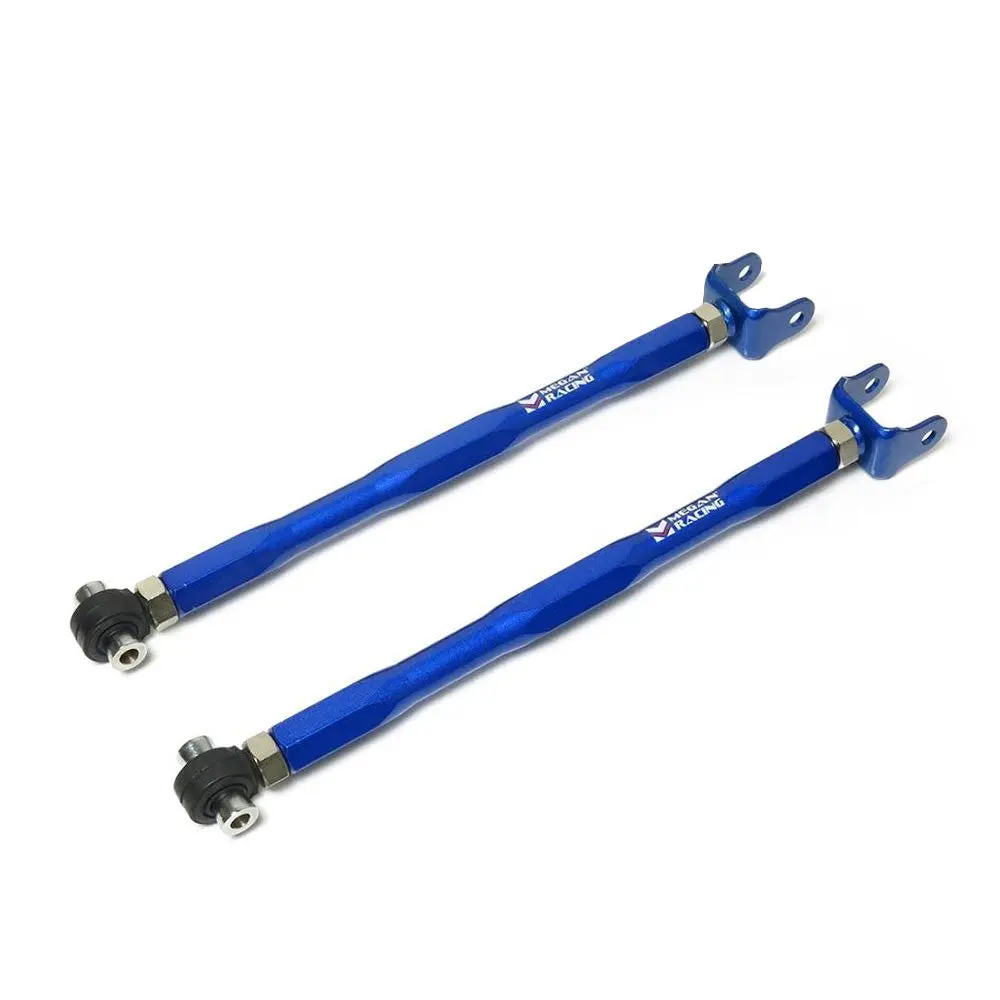 Megan Rear Camber Arm Kit Pillowball For 96-06 A3 S3 / 99-06 Audi Tt / 03-04 R32 1