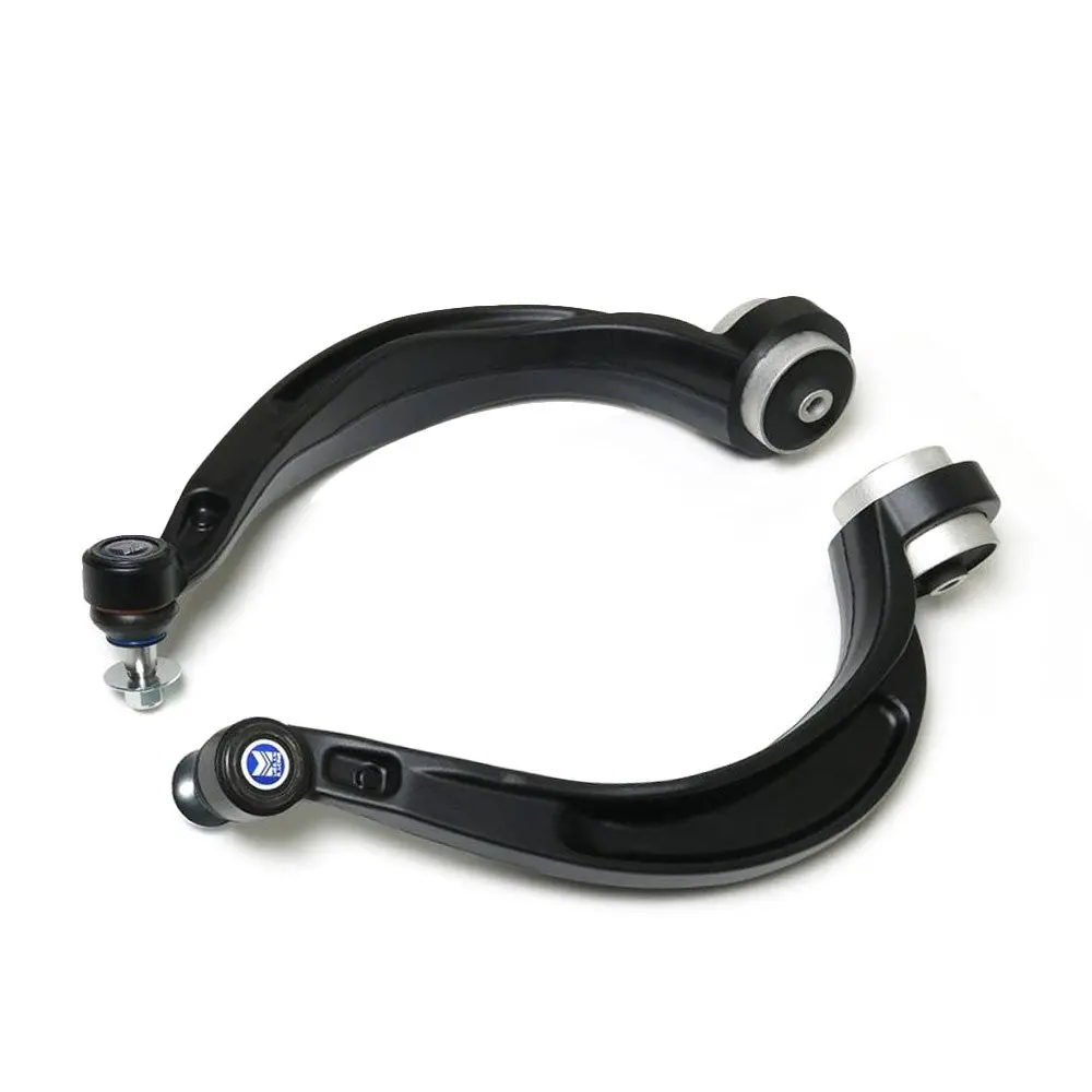 Megan Black Front Lower Control Arm (Backward Section) For 08-14 Audi A4 B8/8K 1