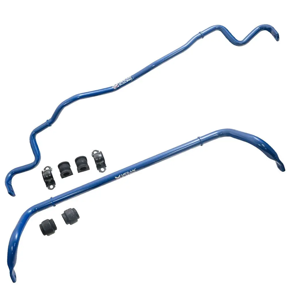 Megan [Front & Rear] Stabilizer Sway Bar+Bushing For Audi 16+ A4 (B9/8W) / 18+ A5 (8W6) 1
