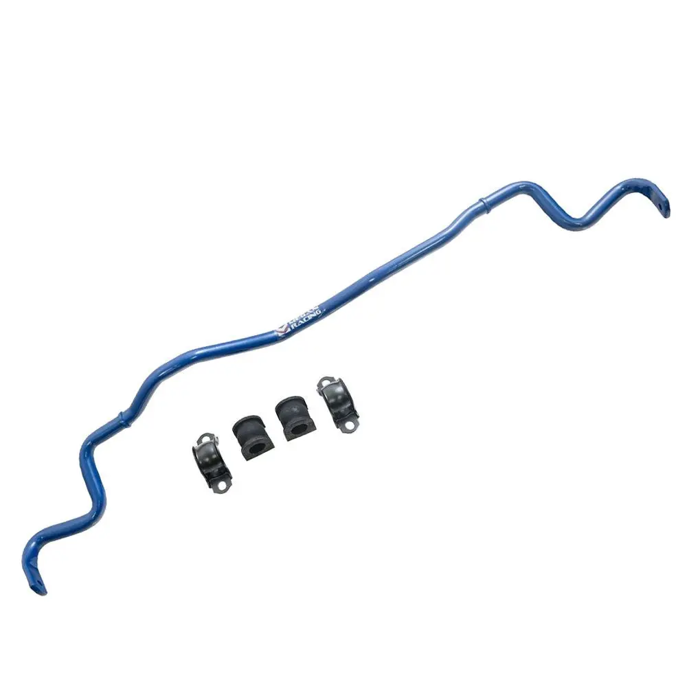 Megan 25.4Mm Blue Steel Rear Sway Bar Bushing Kit For Audi 16+ A4 (B9/8W) /18+ A5 8W6 1