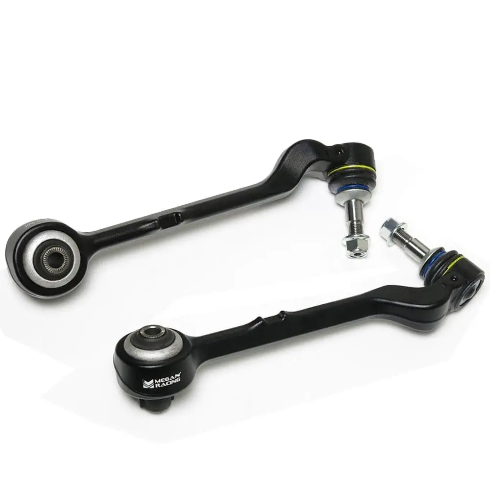 Megan Racing Black Front Lower Control Arm For Bmw E90/E92/E93/E82/E87 1