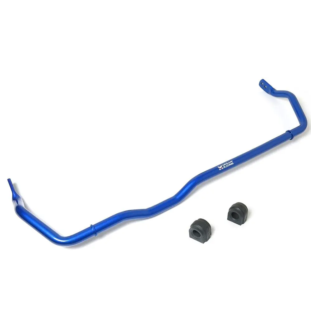 Megan Adjustable 28Mm Blue Steel Front Sway Bar Bushing Kit For Bmw E82 E87 E88 F20 F22 F30 F31 F32 F34 1