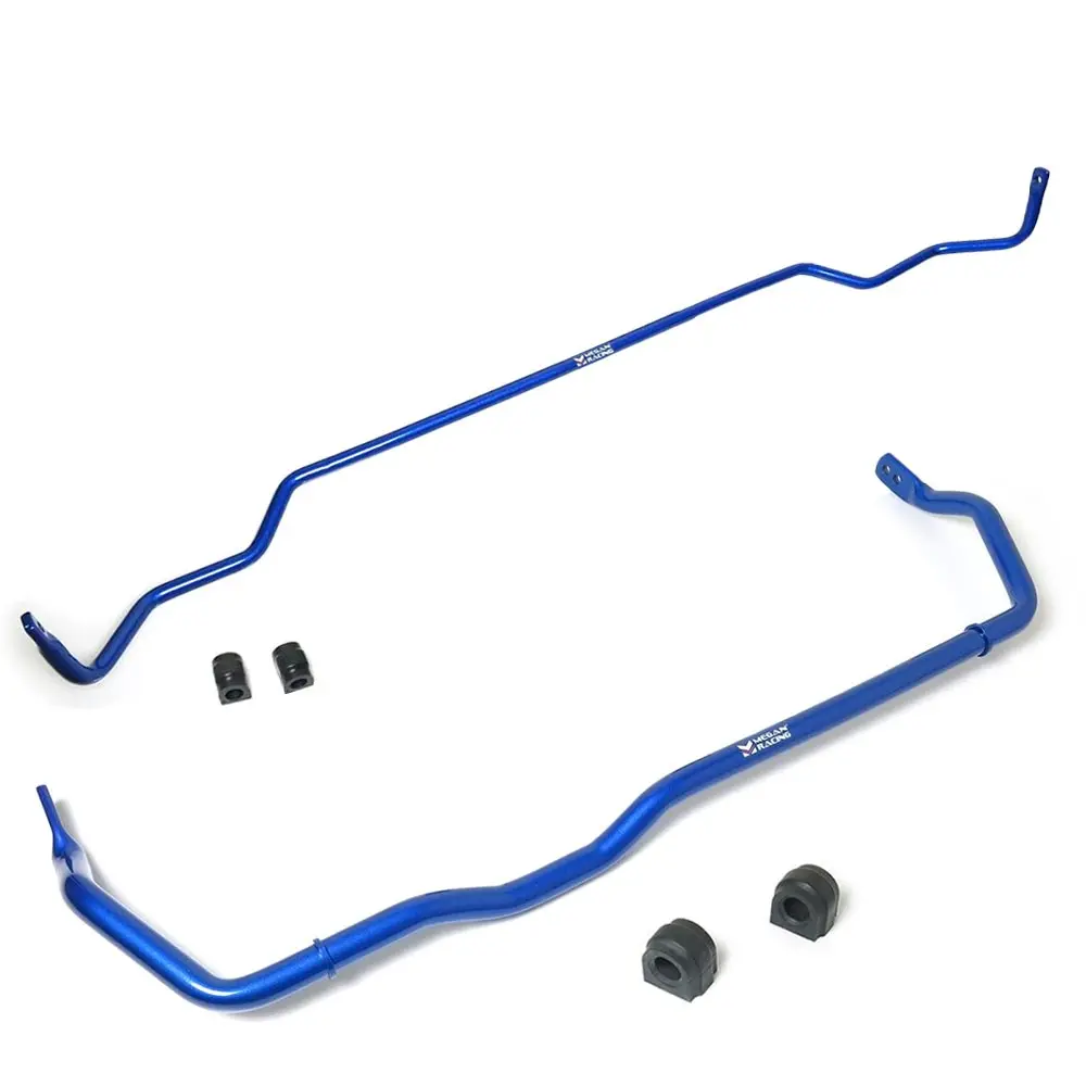 Megan [Front & Rear] Stabilizer Sway Bar+Bushing For Bmw E82/E87/E88/F20/F22/F30/F31/F32/F34 1