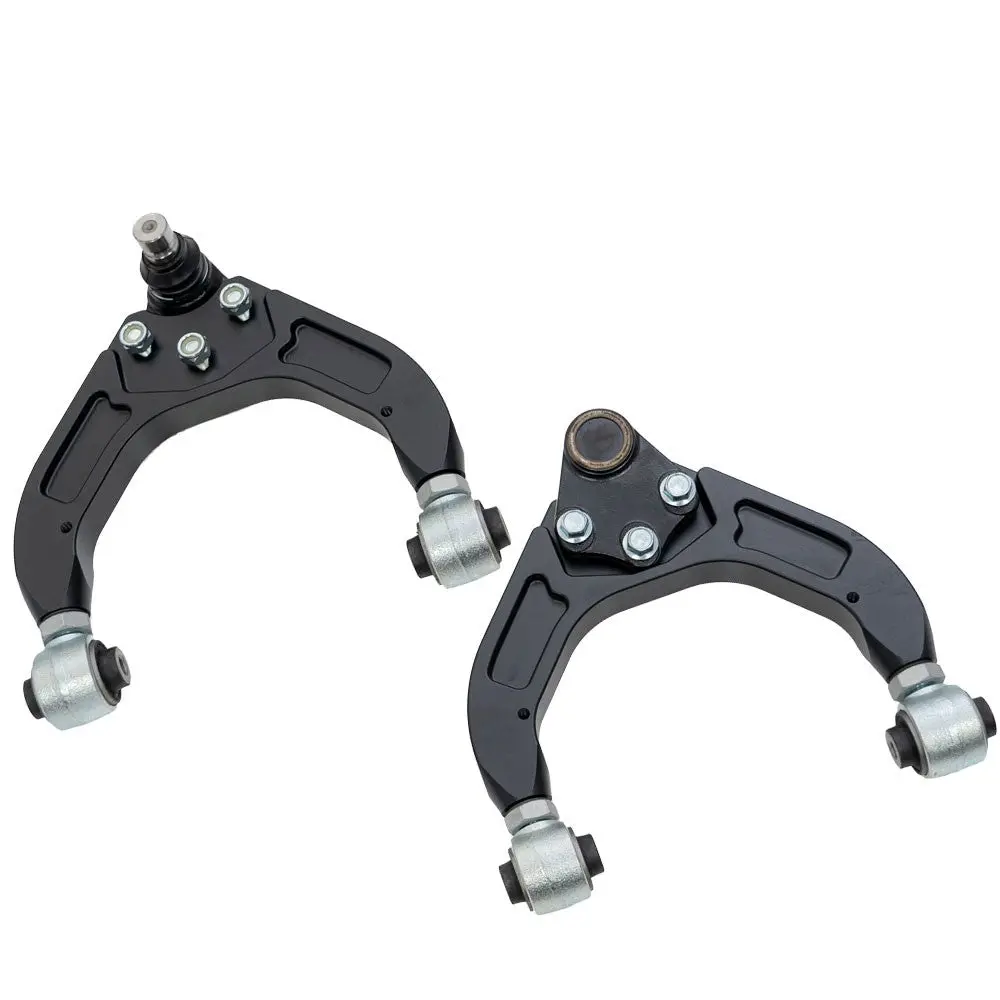 Megan Front Upper Camber Arm Kit (Harden Rubber) For 5-Series G30 G60 / 17-24 6-Series Gt G32 1