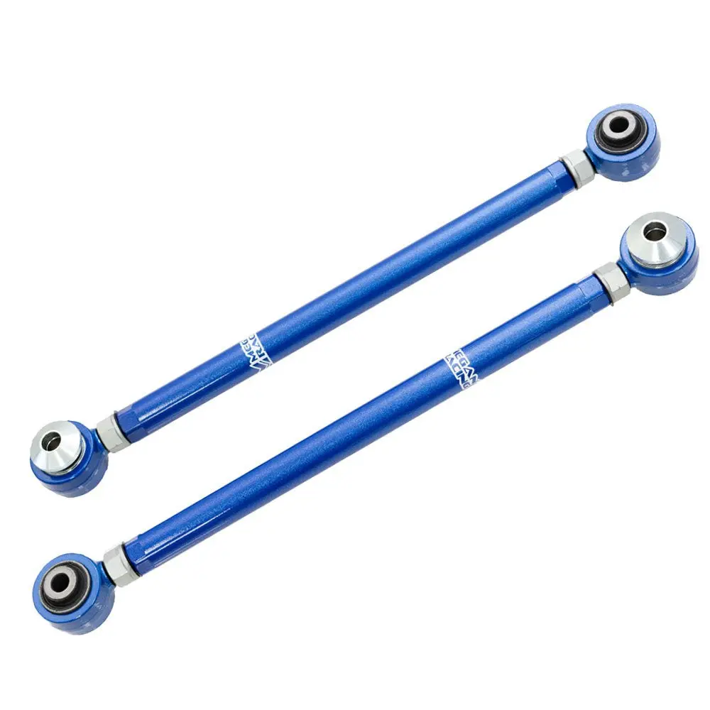 Megan Rear Lower Toe Control Arm (Harden Rubber+Pillowball) For Bmw 5-Series G30 / 7-Series G11 G12 1