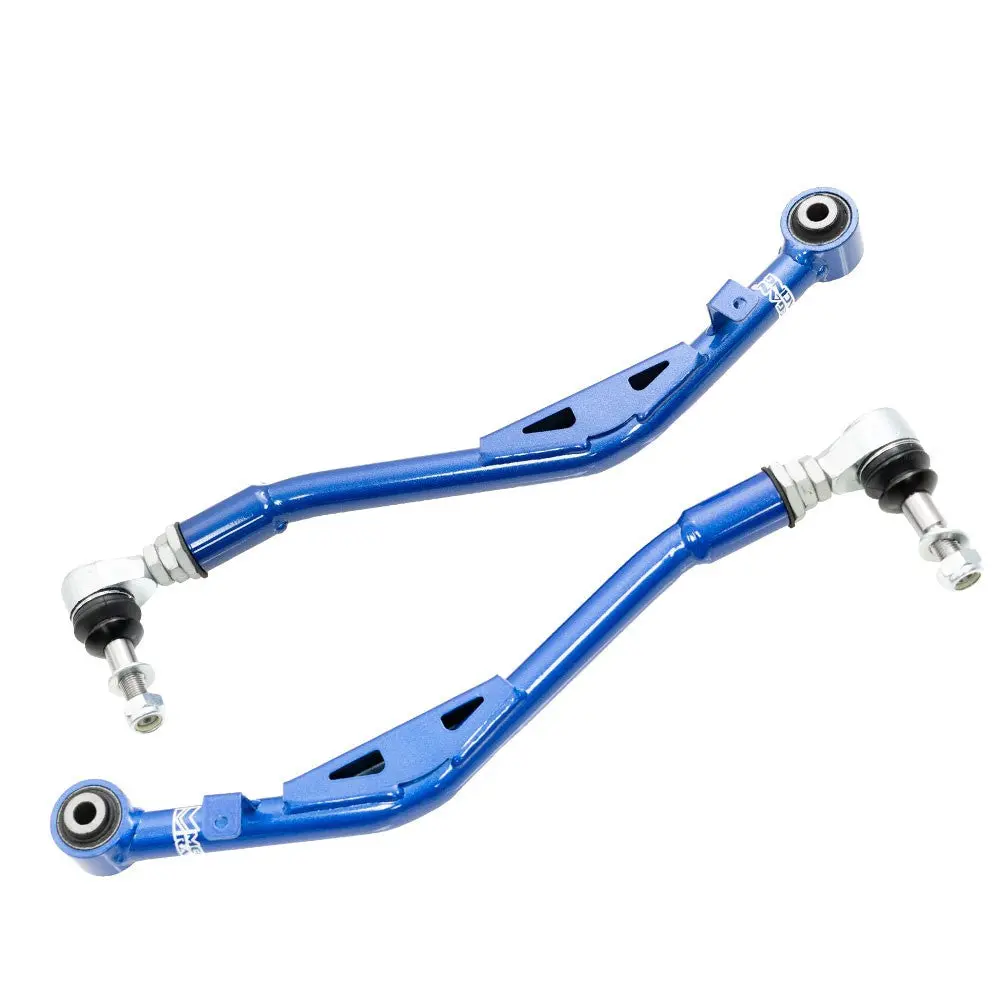 Megan Rear Lower Toe Control Arm (Harden Rubber) For Bmw 5-Series F07 F10 / 6-Series F06 F12 F13 / 7-Series F01 F02 F04 1