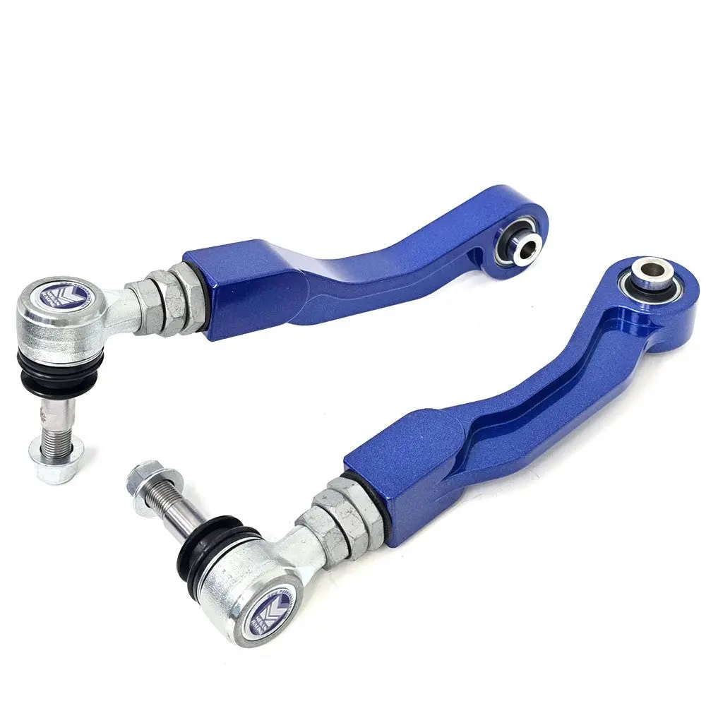 Megan 2Pcs Rear Upper (Rear) Camber Arm Kit Pillowball For 21+ Bmw M2 M3 M4 G80/G81/G82/G83/G87 1