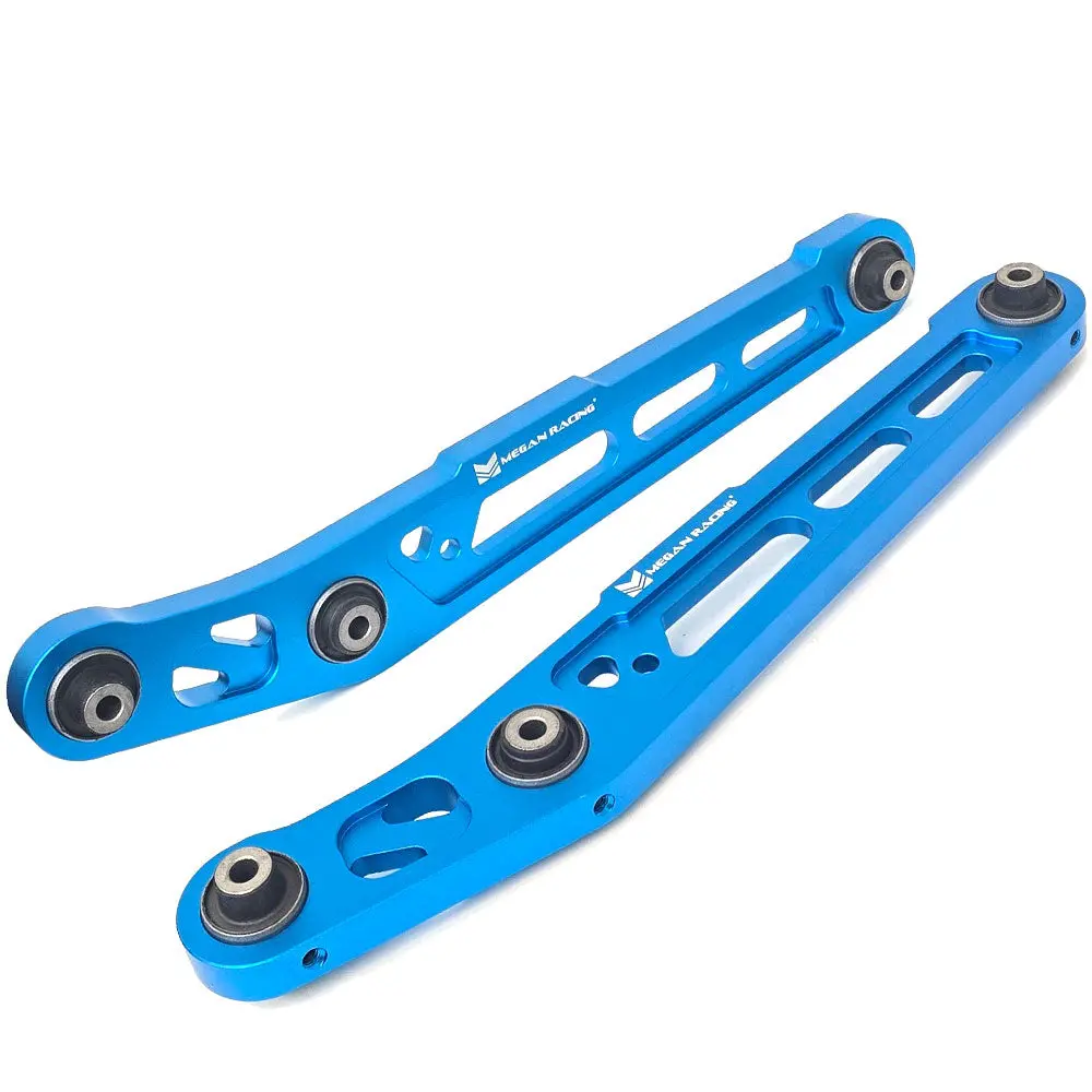 Megan Rear Lower Type Ii Control Arm Bar 20Mm Extension For 96-00 Honda Civic Ek 1