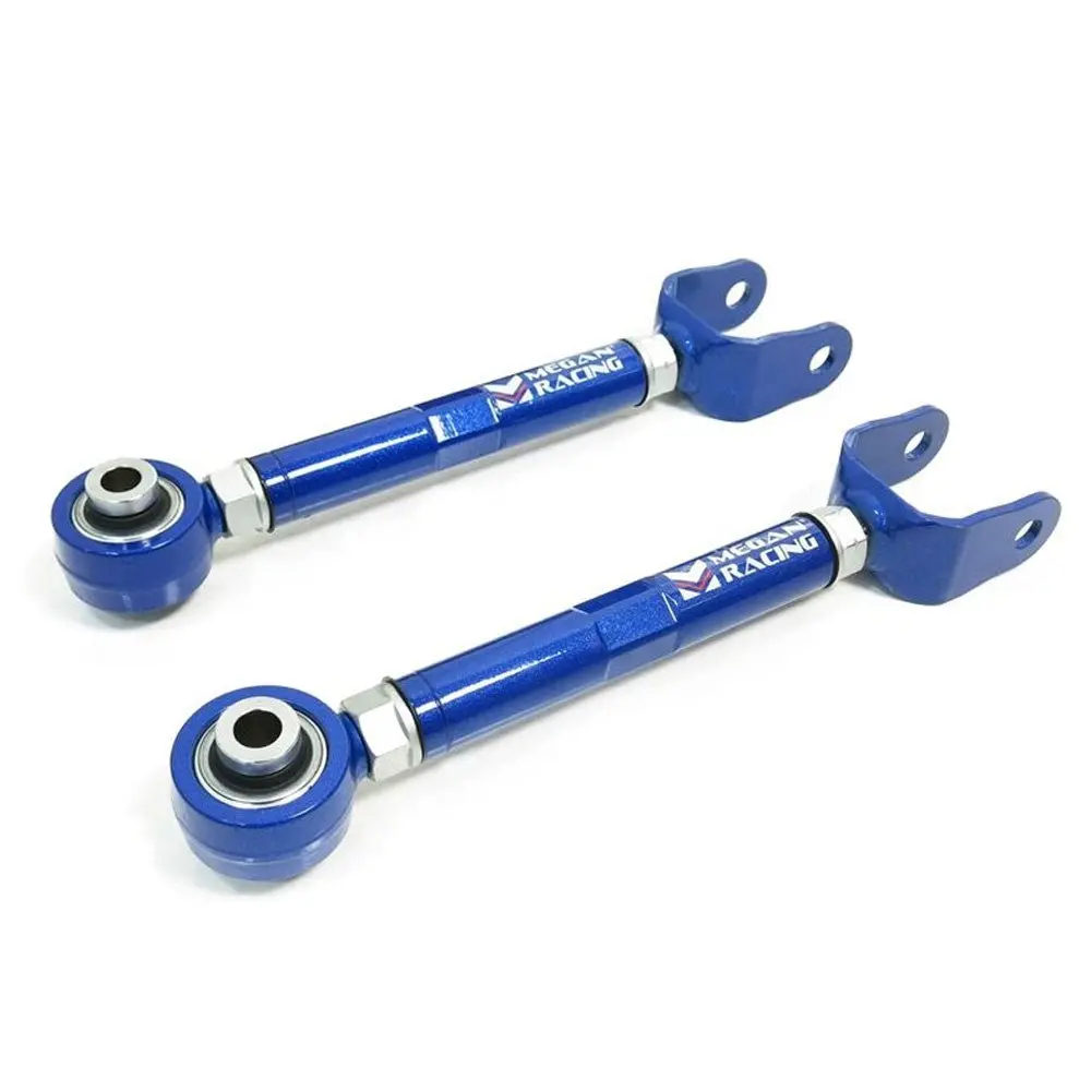 Megan Blue Rear Upper Wheel (Front Section) Control Arm For 13-19 Cadillac Ats 1