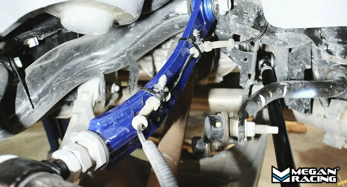 Megan Rear Upper/Lower Camber Control Arm For 11-25 Dodge Durango (Wd)/11-21 Jeep Grand Cherokee (Wk2) 2