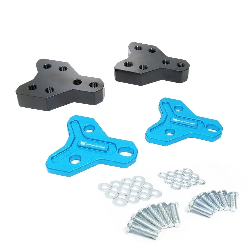 Megan Front Roll Center Adjuster Geometry Correction Spacer Rca For Focus Mk2&3 Escape Mk3/Volvo C30 S40 V50 1