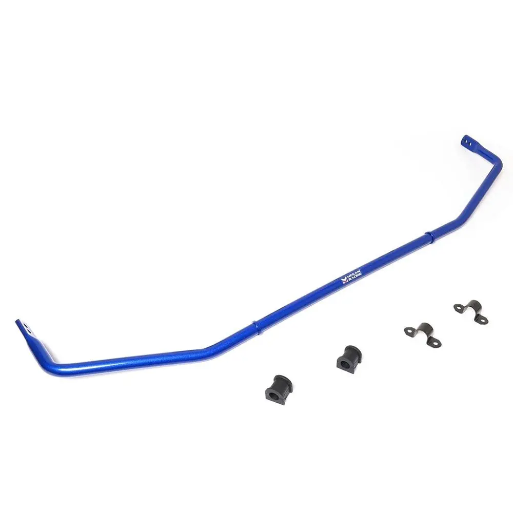 Megan Adjustable 25.4Mm Blue Steel Rear Sway Bar Bushing Kit For 13-16 Ford Focus St 1
