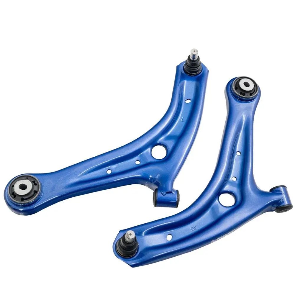 Megan Front Lower Control Arms W/15Mm Rca Ball Joint For 08-17 Ford Fiesta St Mk6 1